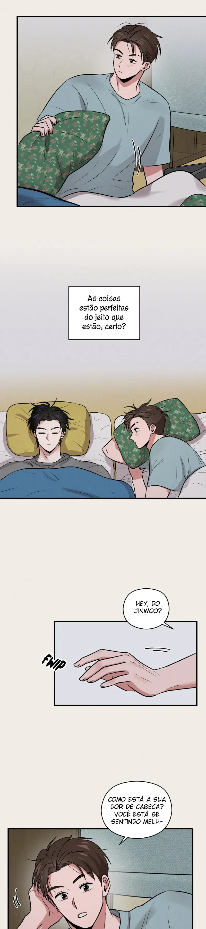 Relatório da Juventude de 1995 – Capítulo 25 Yaoi – Página 14