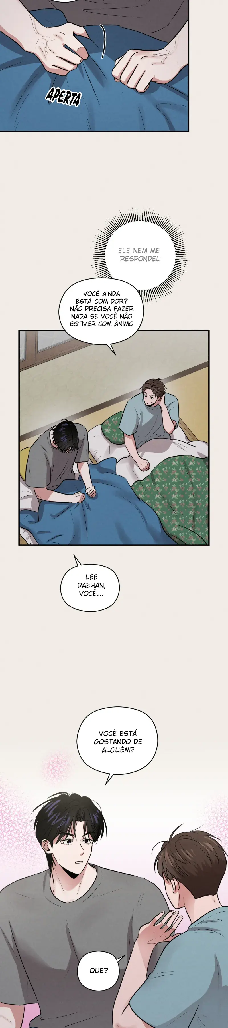 Relatório da Juventude de 1995 – Capítulo 25 Yaoi – Página 17