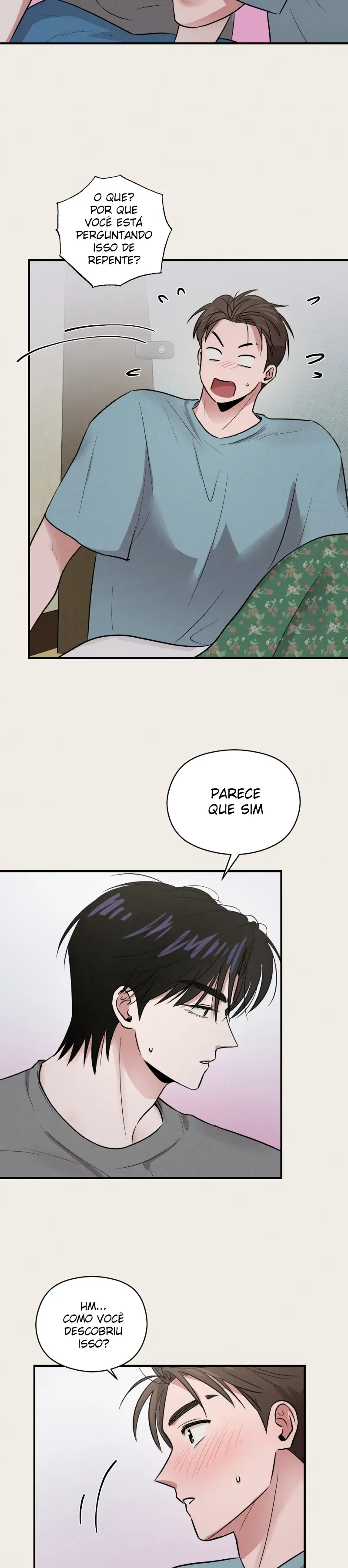 Relatório da Juventude de 1995 – Capítulo 25 Yaoi – Página 18