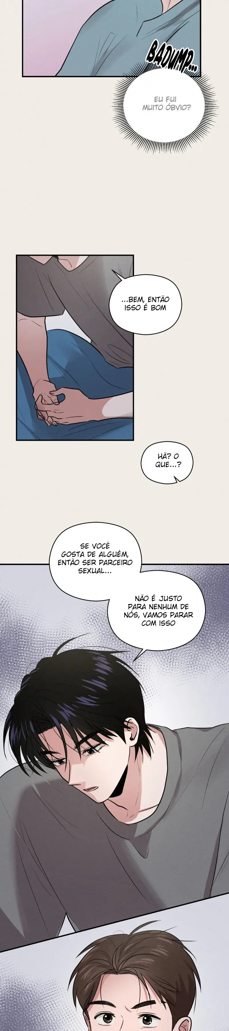 Relatório da Juventude de 1995 – Capítulo 25 Yaoi – Página 19