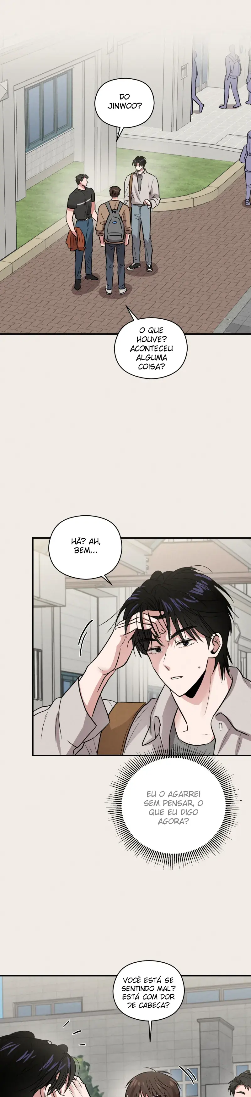 Relatório da Juventude de 1995 – Capítulo 25 Yaoi – Página 2