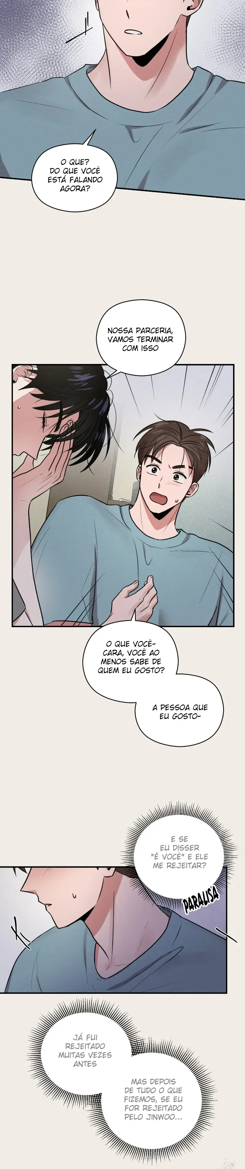 Relatório da Juventude de 1995 – Capítulo 25 Yaoi – Página 20