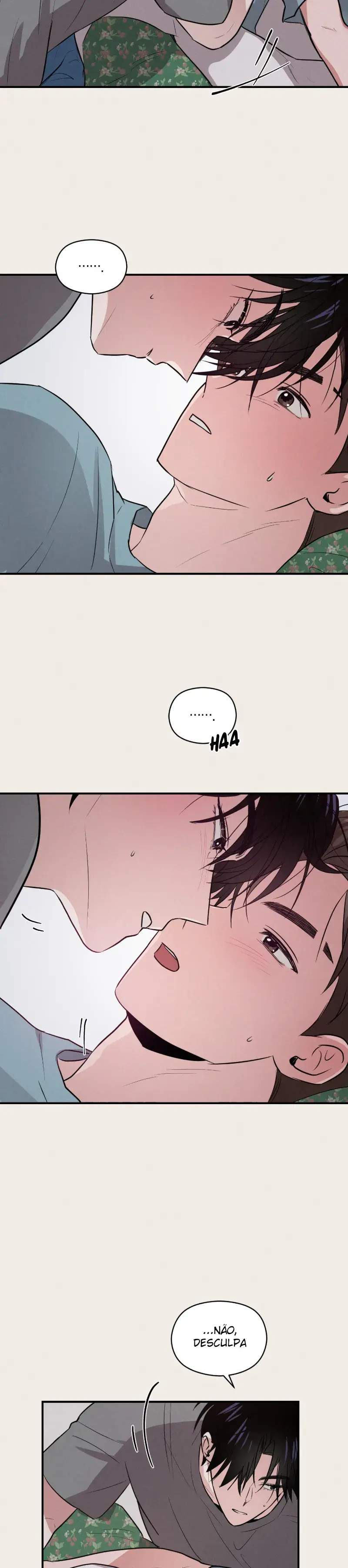 Relatório da Juventude de 1995 – Capítulo 25 Yaoi – Página 23