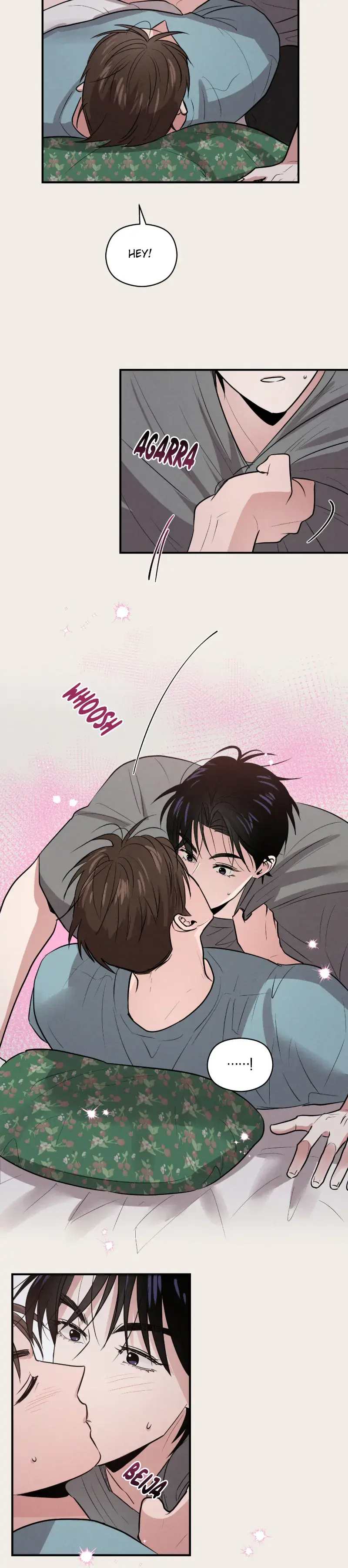 Relatório da Juventude de 1995 – Capítulo 25 Yaoi – Página 24