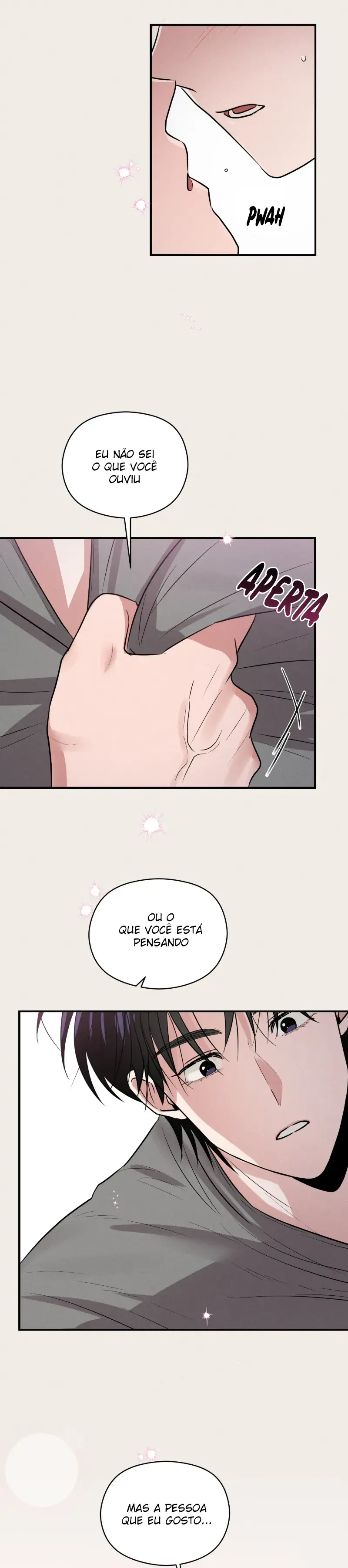 Relatório da Juventude de 1995 – Capítulo 25 Yaoi – Página 25