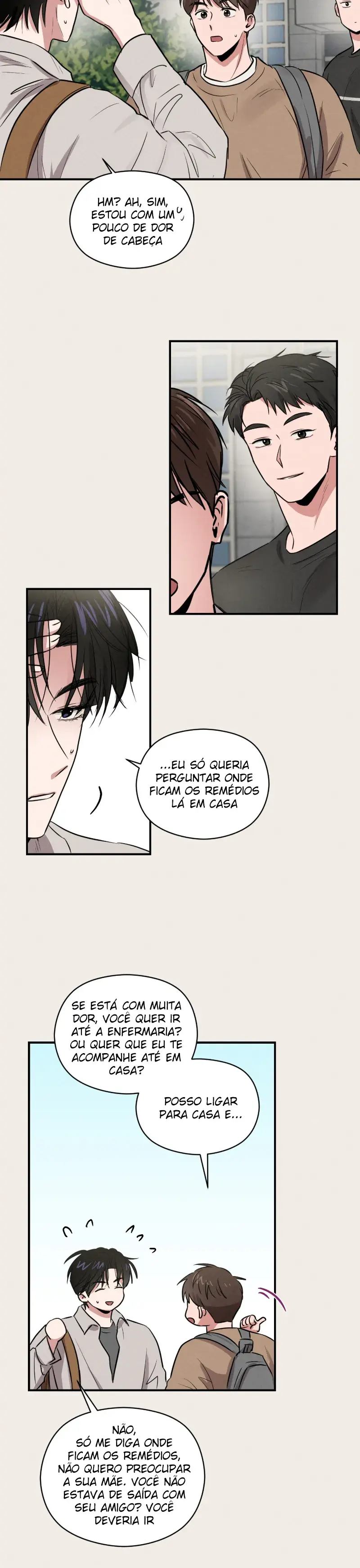 Relatório da Juventude de 1995 – Capítulo 25 Yaoi – Página 3