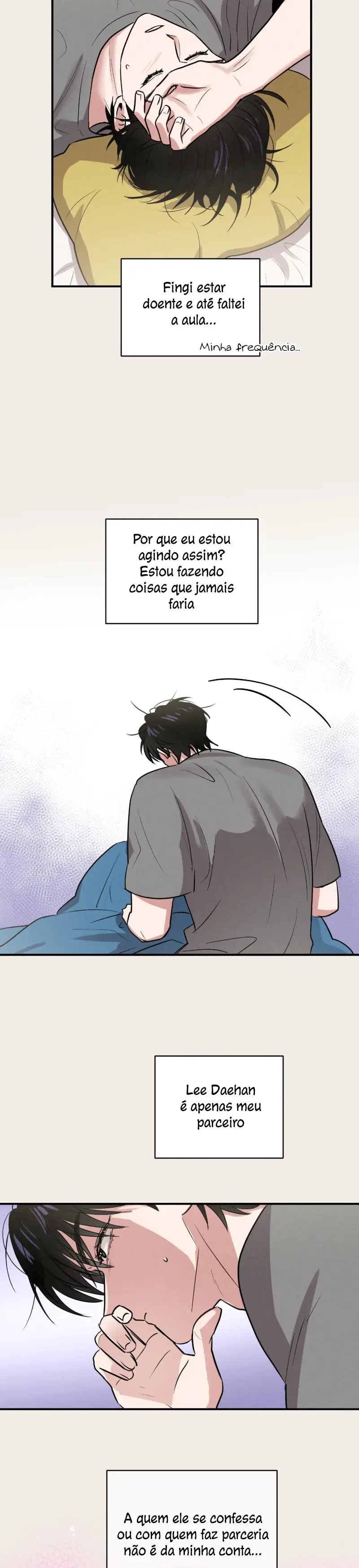 Relatório da Juventude de 1995 – Capítulo 25 Yaoi – Página 7