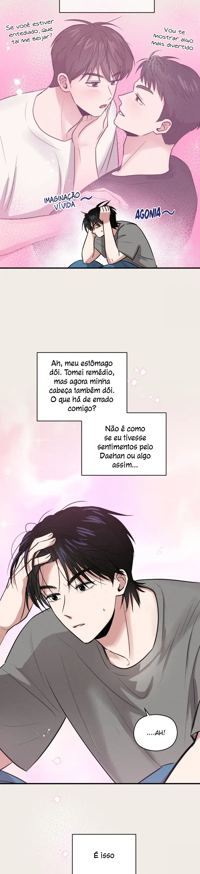 Relatório da Juventude de 1995 – Capítulo 25 Yaoi – Página 8