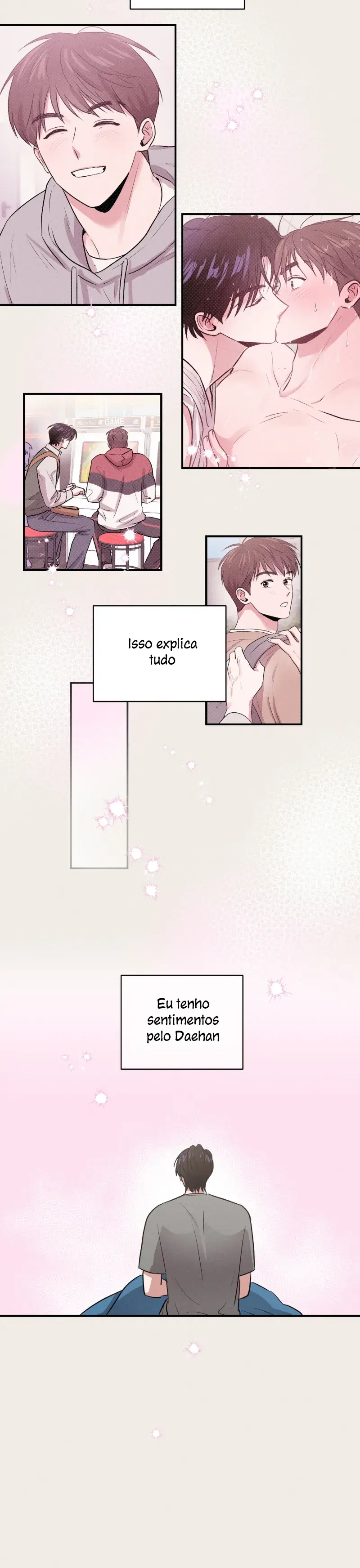 Relatório da Juventude de 1995 – Capítulo 25 Yaoi – Página 9