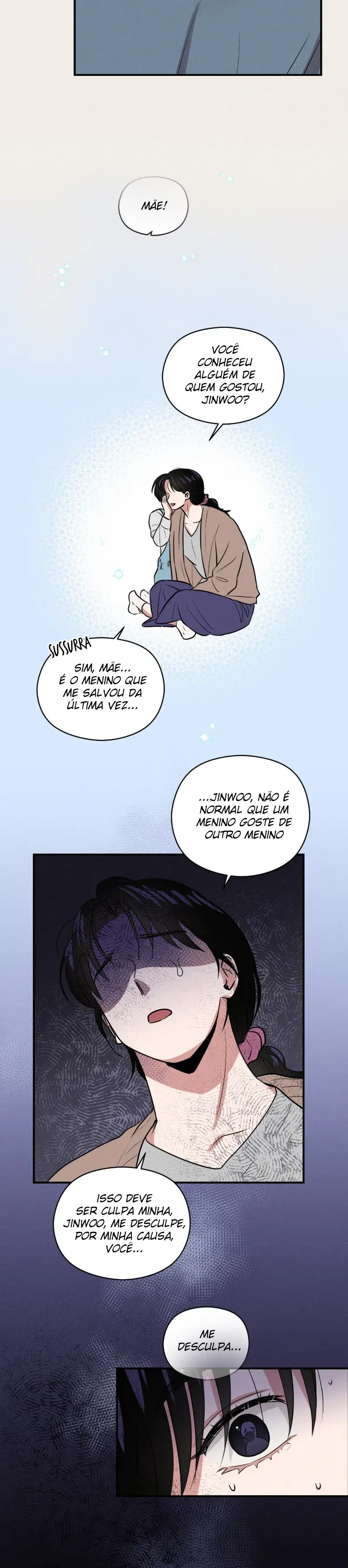 Relatório da Juventude de 1995 – Capítulo 26 Yaoi – Página 10