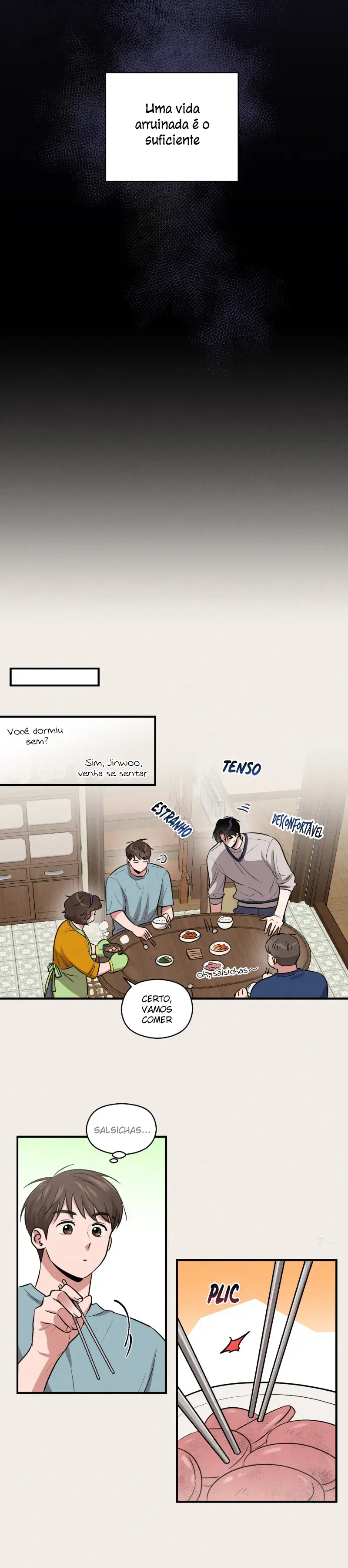 Relatório da Juventude de 1995 – Capítulo 26 Yaoi – Página 11