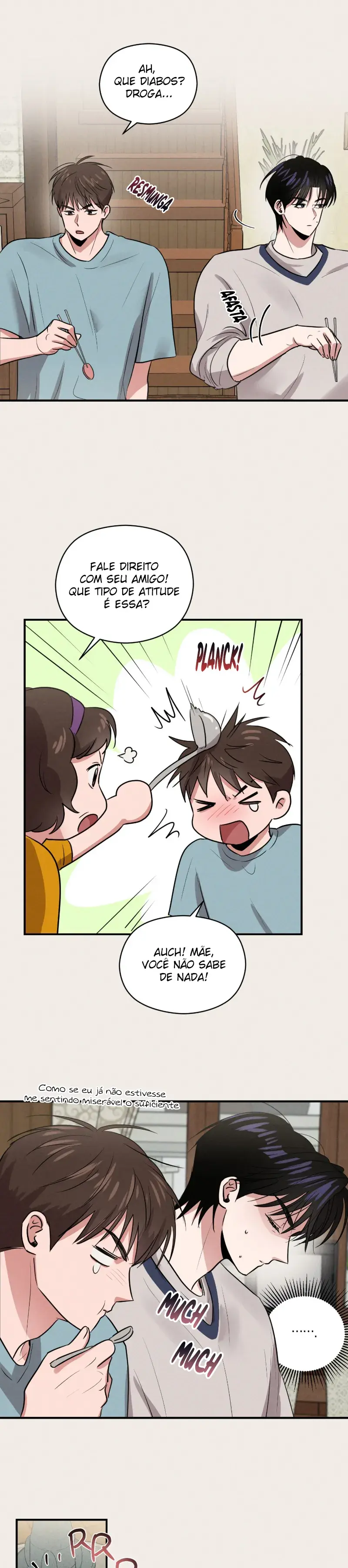 Relatório da Juventude de 1995 – Capítulo 26 Yaoi – Página 12