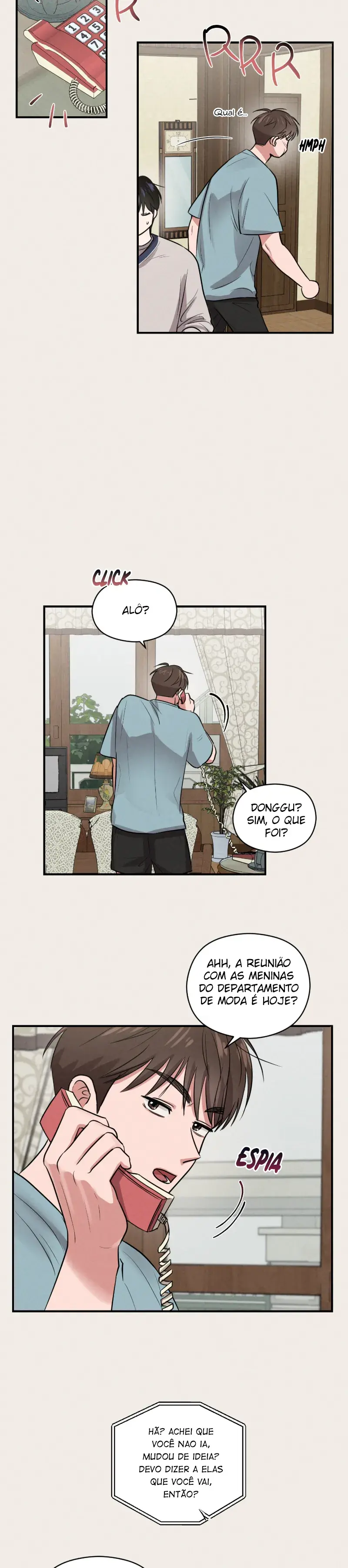 Relatório da Juventude de 1995 – Capítulo 26 Yaoi – Página 13