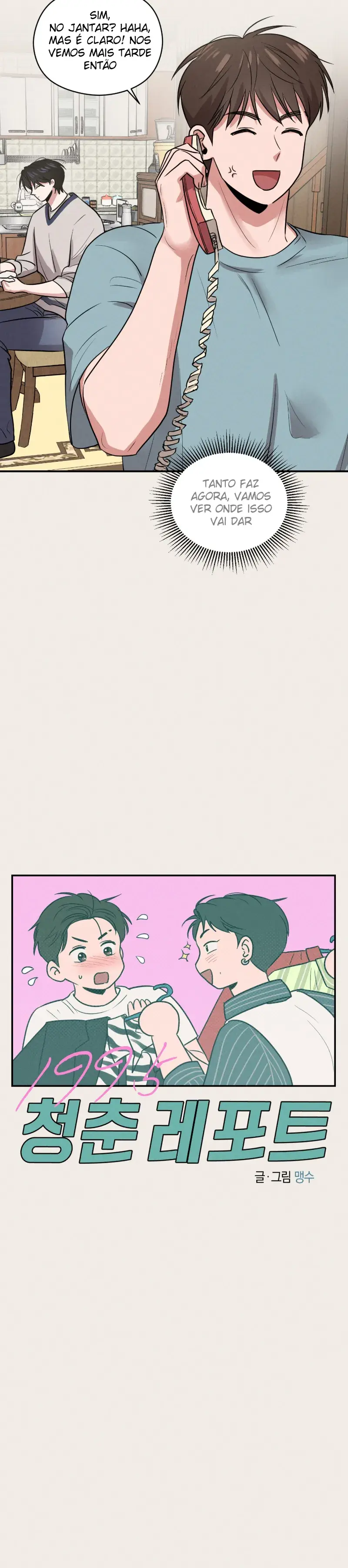 Relatório da Juventude de 1995 – Capítulo 26 Yaoi – Página 14