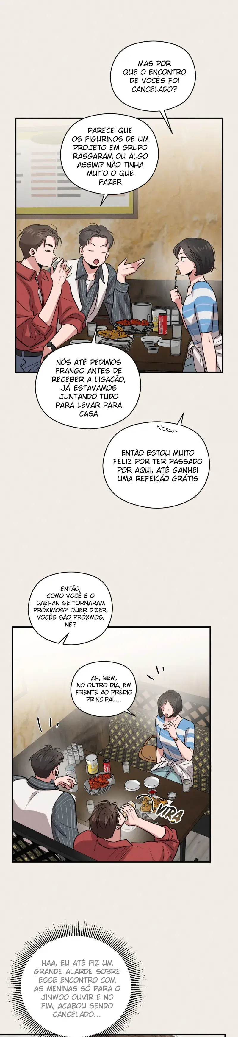 Relatório da Juventude de 1995 – Capítulo 26 Yaoi – Página 16