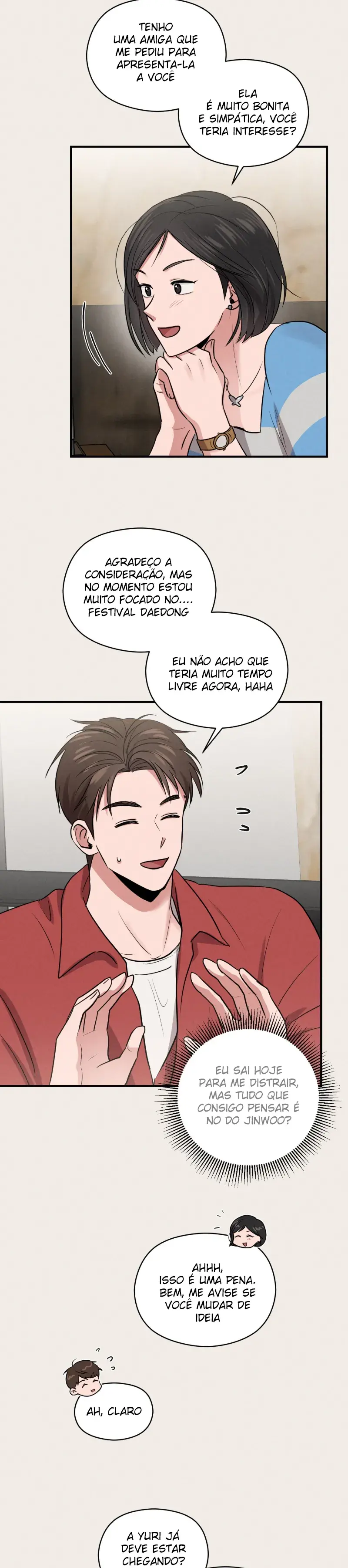 Relatório da Juventude de 1995 – Capítulo 26 Yaoi – Página 19