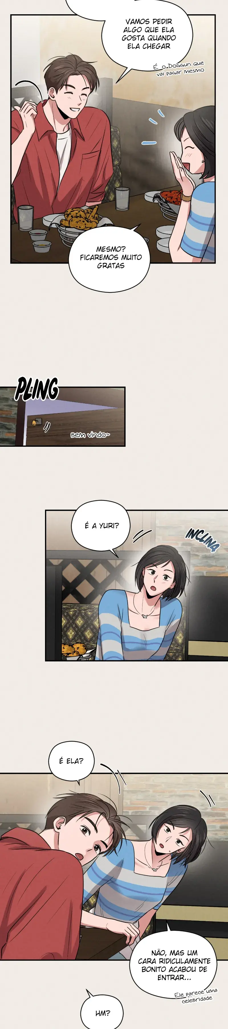 Relatório da Juventude de 1995 – Capítulo 26 Yaoi – Página 20