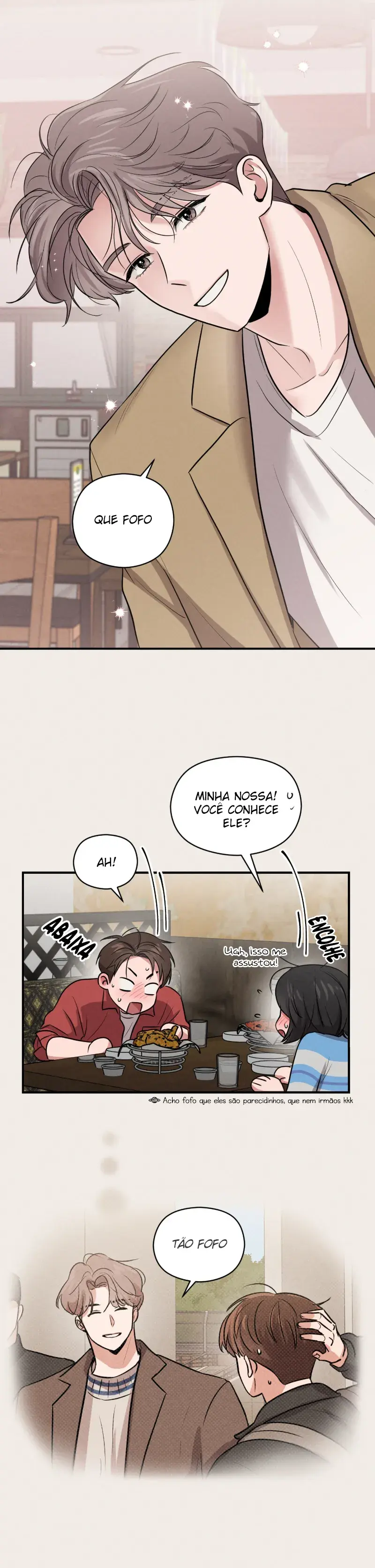 Relatório da Juventude de 1995 – Capítulo 26 Yaoi – Página 22