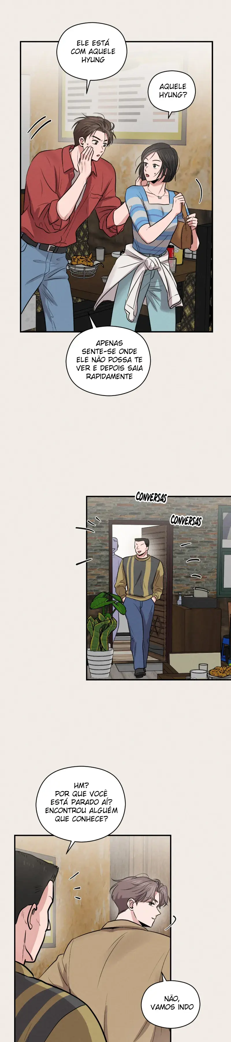 Relatório da Juventude de 1995 – Capítulo 26 Yaoi – Página 24