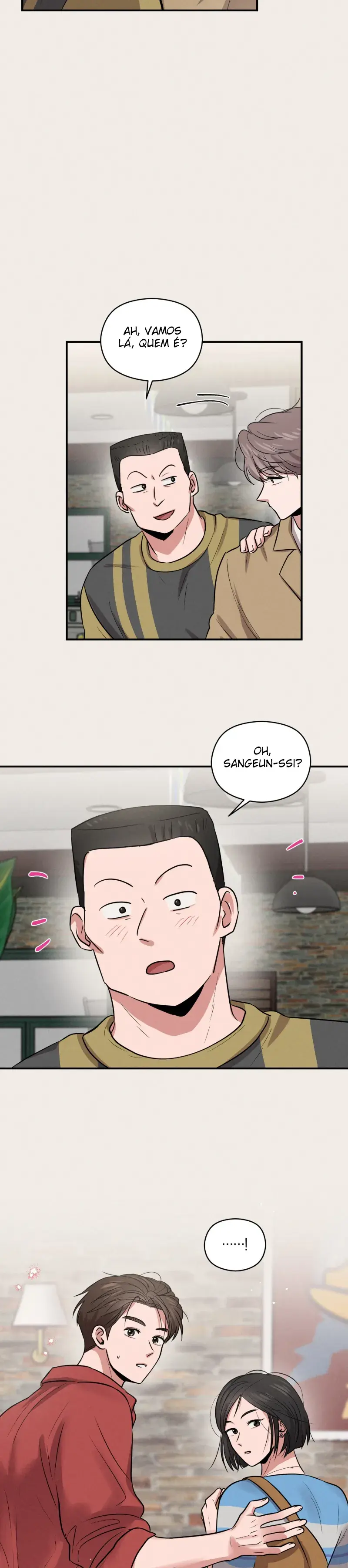 Relatório da Juventude de 1995 – Capítulo 26 Yaoi – Página 25