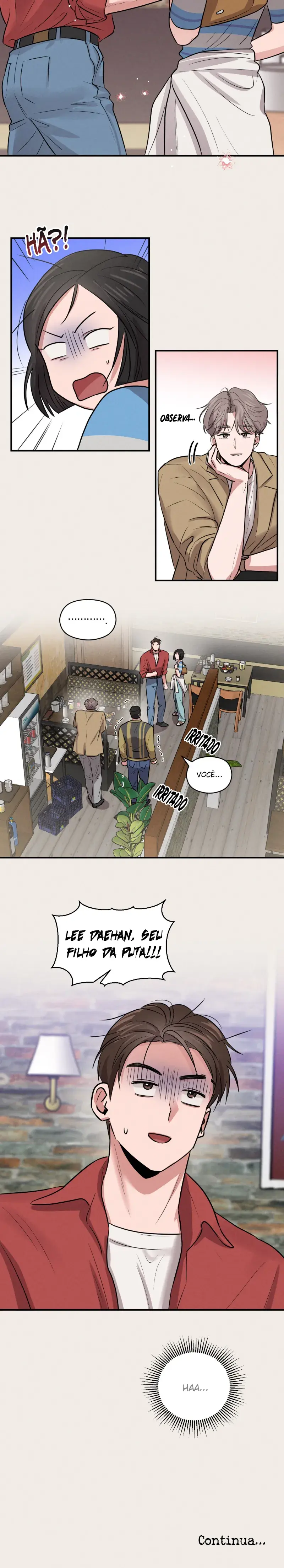 Relatório da Juventude de 1995 – Capítulo 26 Yaoi – Página 26