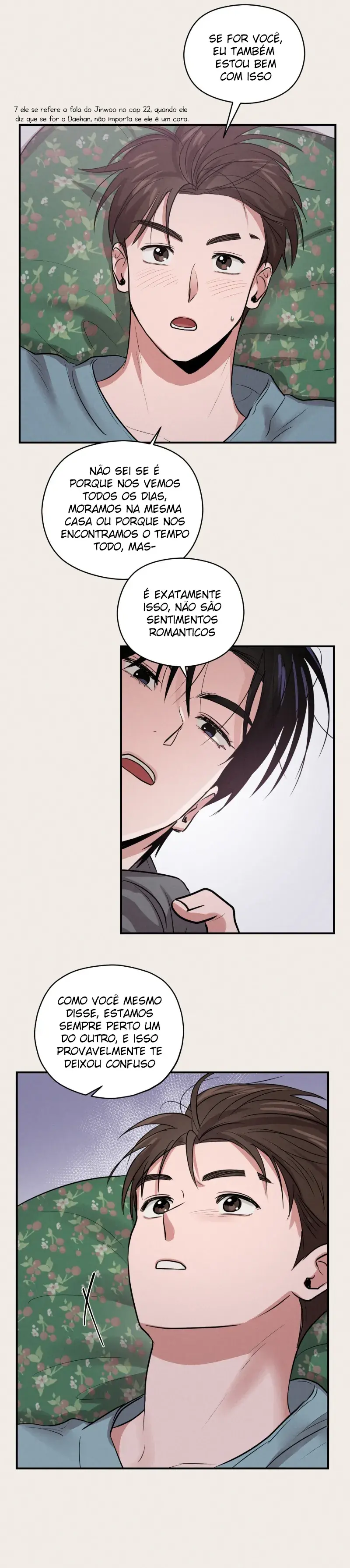 Relatório da Juventude de 1995 – Capítulo 26 Yaoi – Página 3