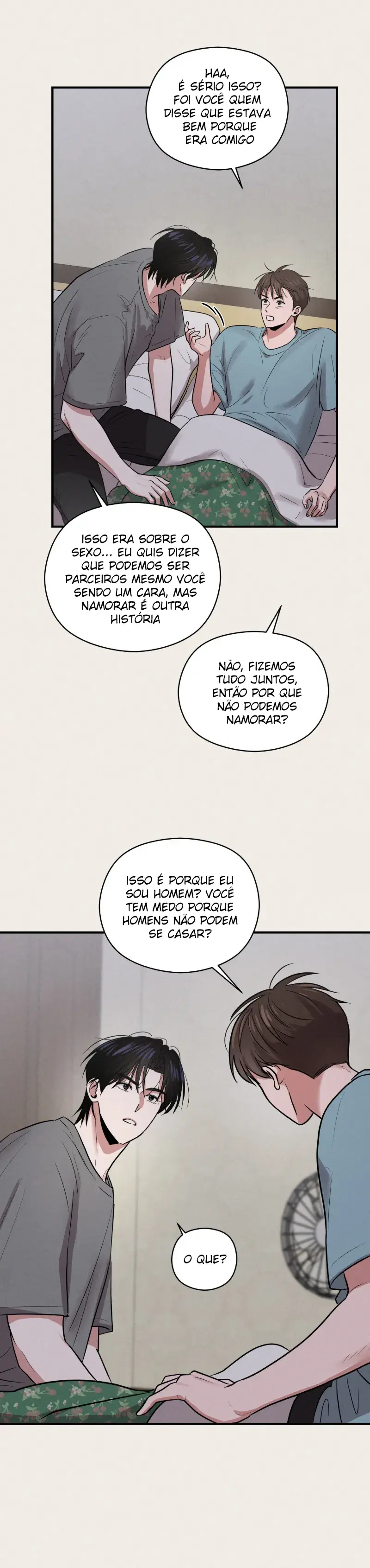 Relatório da Juventude de 1995 – Capítulo 26 Yaoi – Página 4