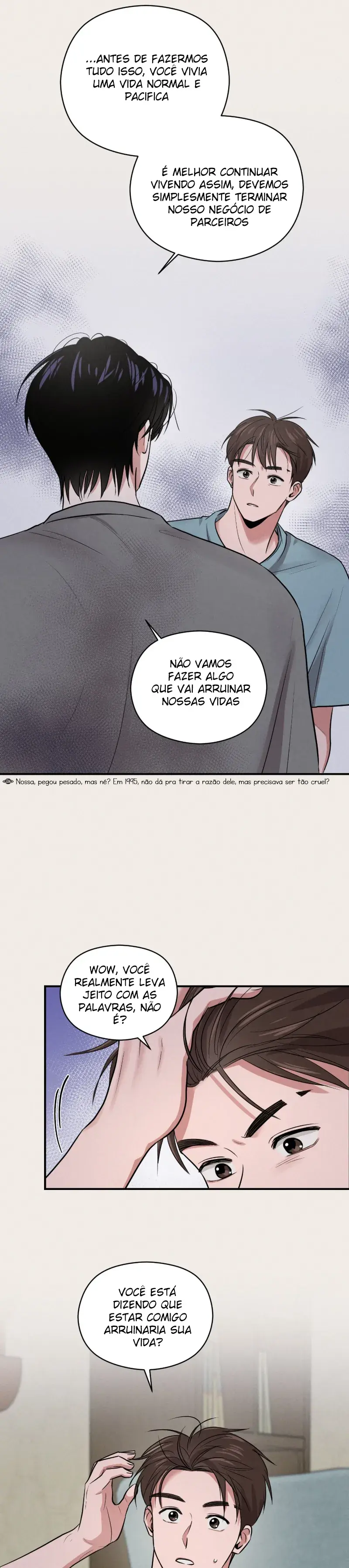 Relatório da Juventude de 1995 – Capítulo 26 Yaoi – Página 5