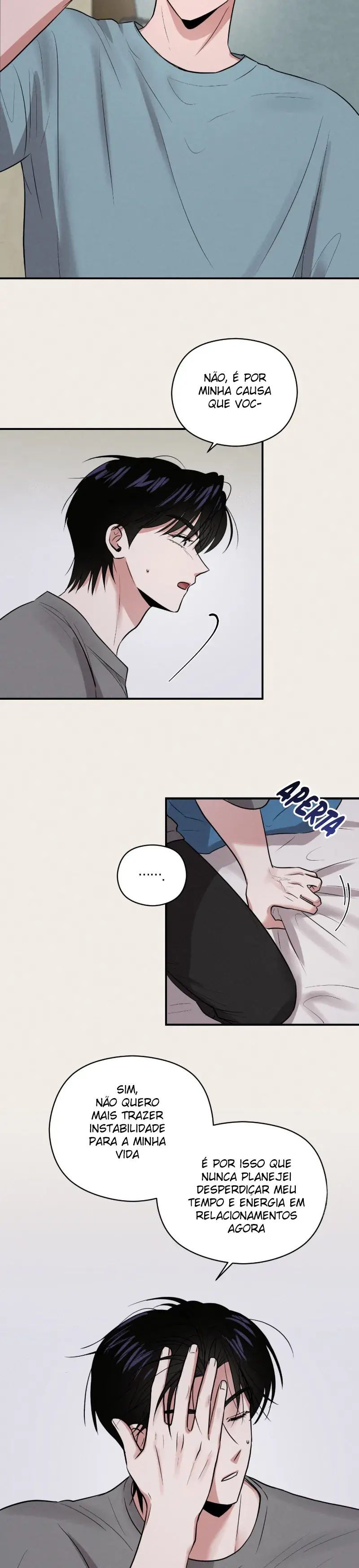 Relatório da Juventude de 1995 – Capítulo 26 Yaoi – Página 6