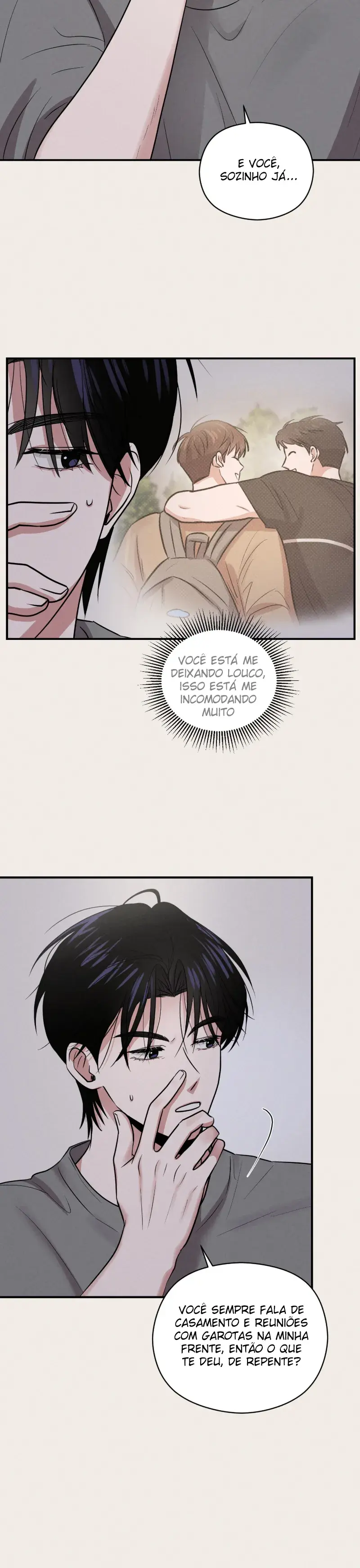 Relatório da Juventude de 1995 – Capítulo 26 Yaoi – Página 7