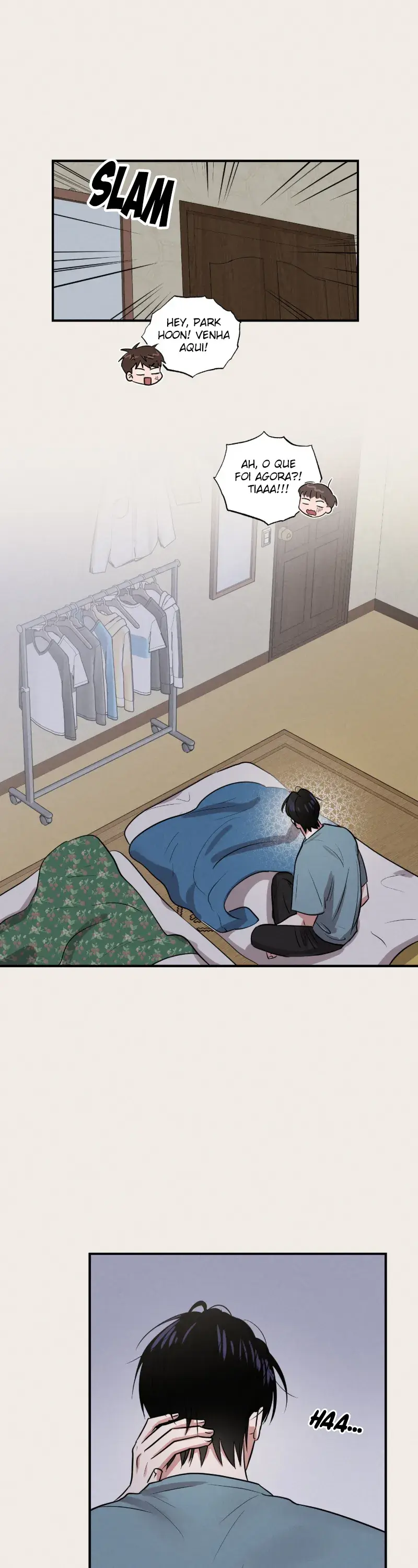 Relatório da Juventude de 1995 – Capítulo 26 Yaoi – Página 9