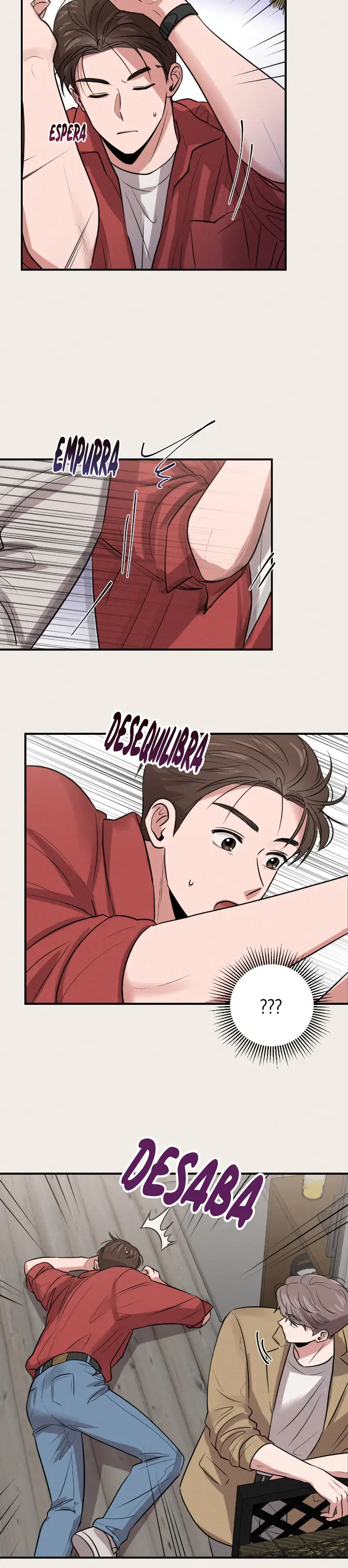 Relatório da Juventude de 1995 – Capítulo 27 Yaoi – Página 10