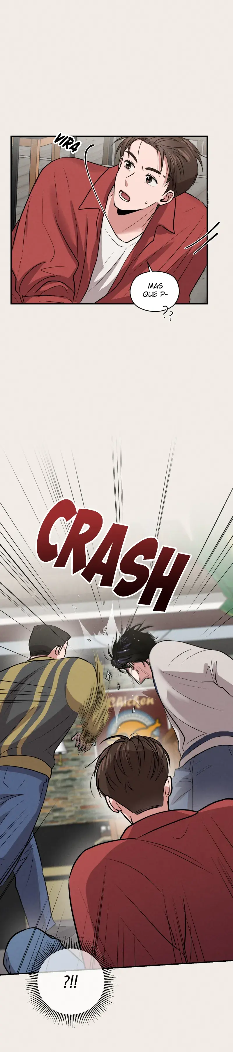 Relatório da Juventude de 1995 – Capítulo 27 Yaoi – Página 11