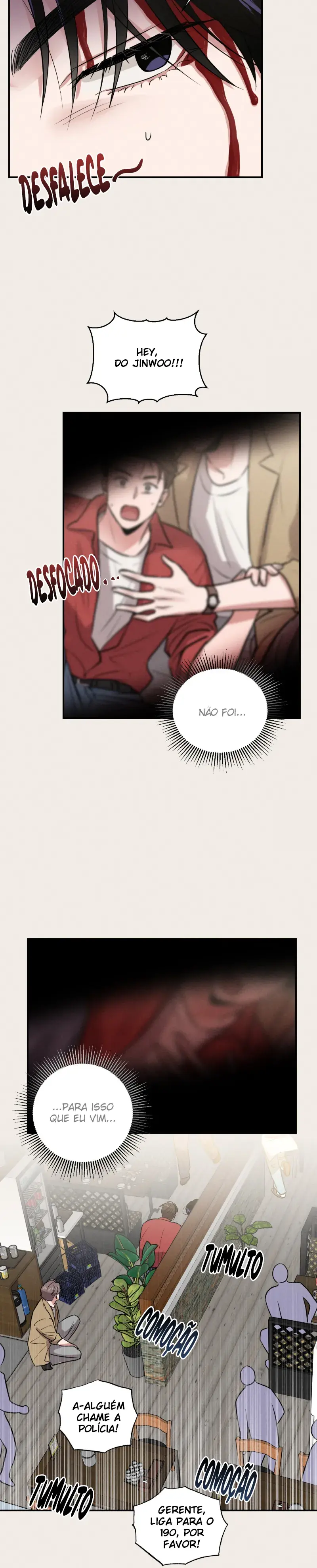 Relatório da Juventude de 1995 – Capítulo 27 Yaoi – Página 14