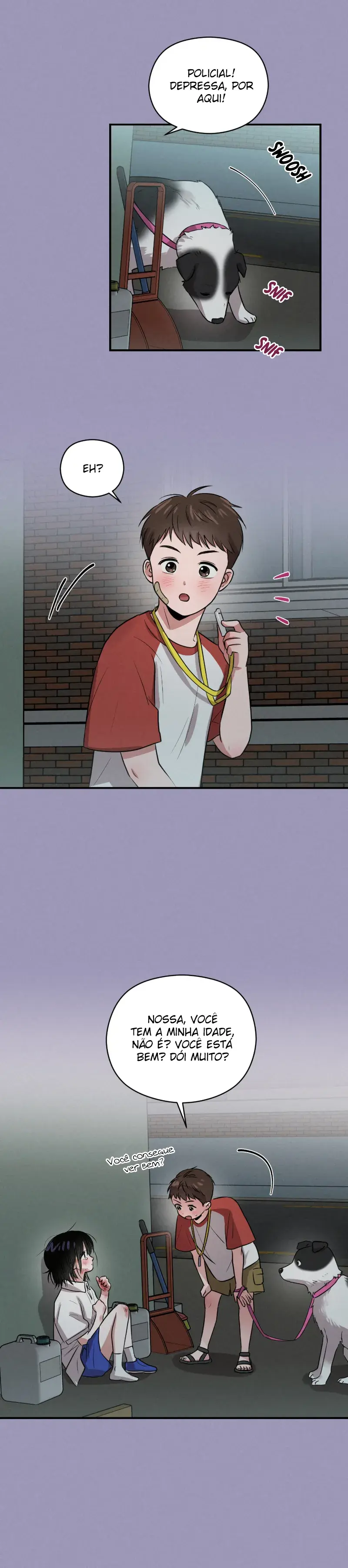 Relatório da Juventude de 1995 – Capítulo 27 Yaoi – Página 17