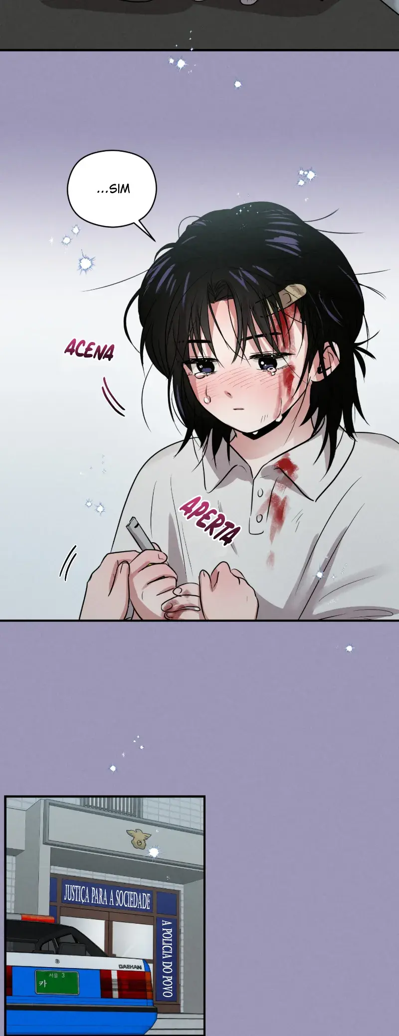 Relatório da Juventude de 1995 – Capítulo 27 Yaoi – Página 20