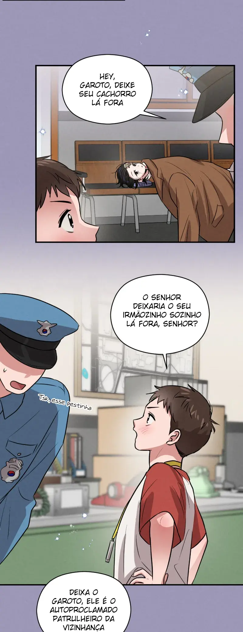 Relatório da Juventude de 1995 – Capítulo 27 Yaoi – Página 21