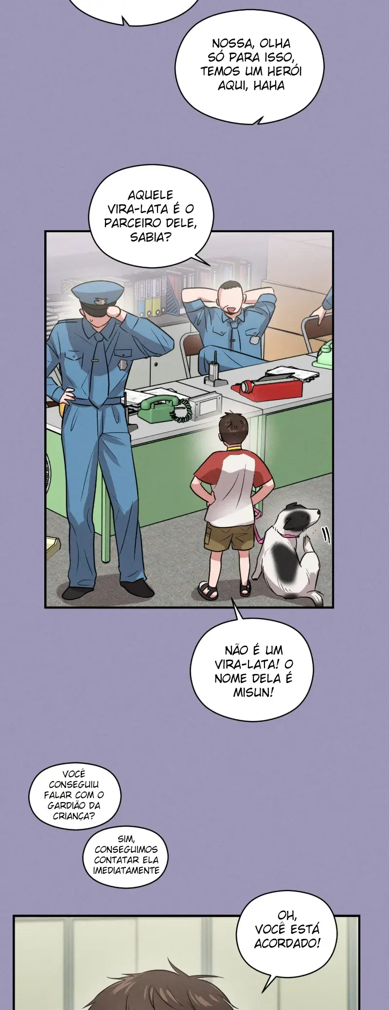 Relatório da Juventude de 1995 – Capítulo 27 Yaoi – Página 22