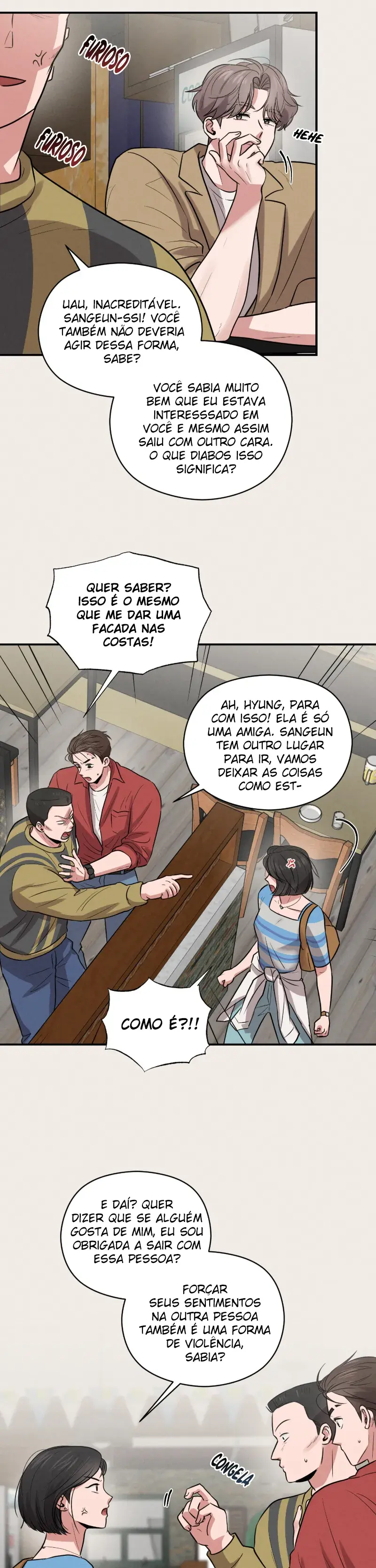 Relatório da Juventude de 1995 – Capítulo 27 Yaoi – Página 4