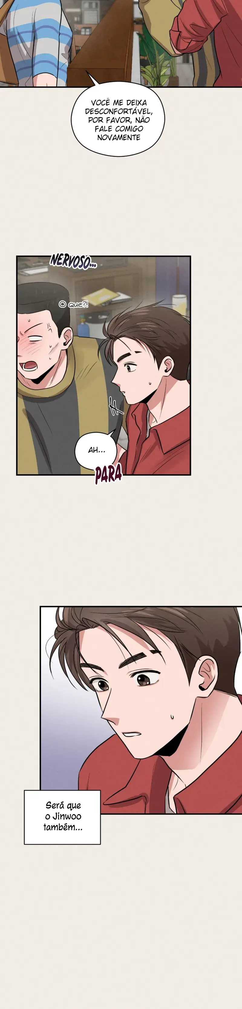 Relatório da Juventude de 1995 – Capítulo 27 Yaoi – Página 5