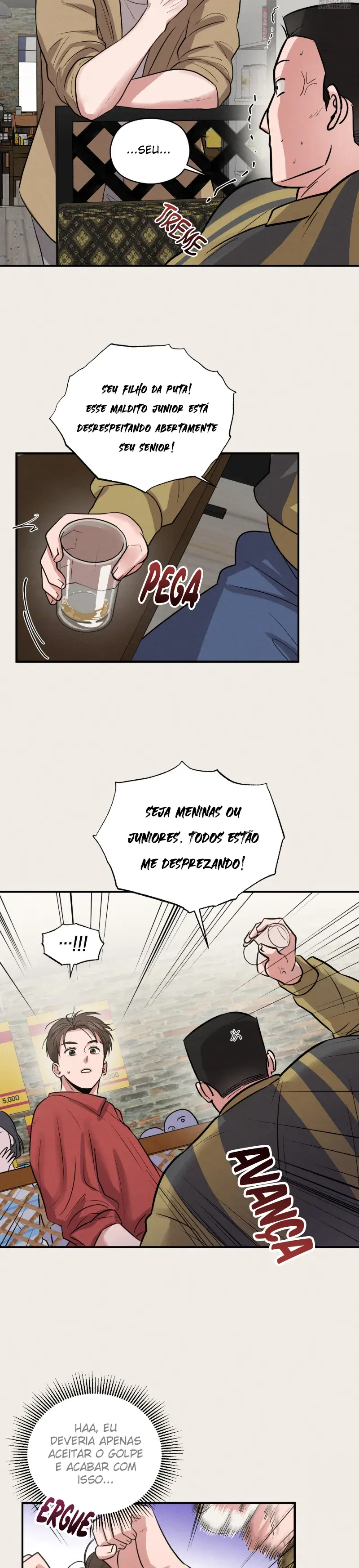 Relatório da Juventude de 1995 – Capítulo 27 Yaoi – Página 9