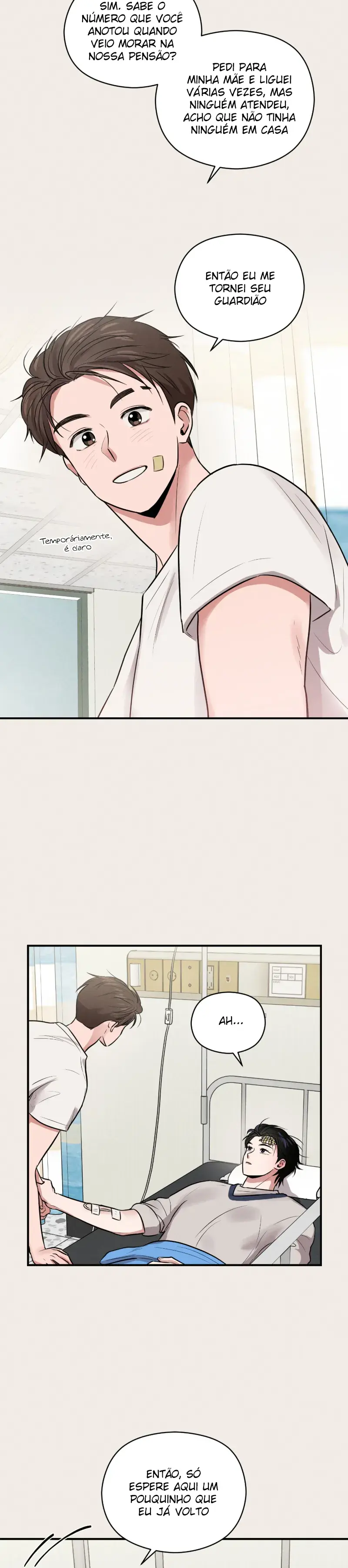 Relatório da Juventude de 1995 – Capítulo 28 Yaoi – Página 10