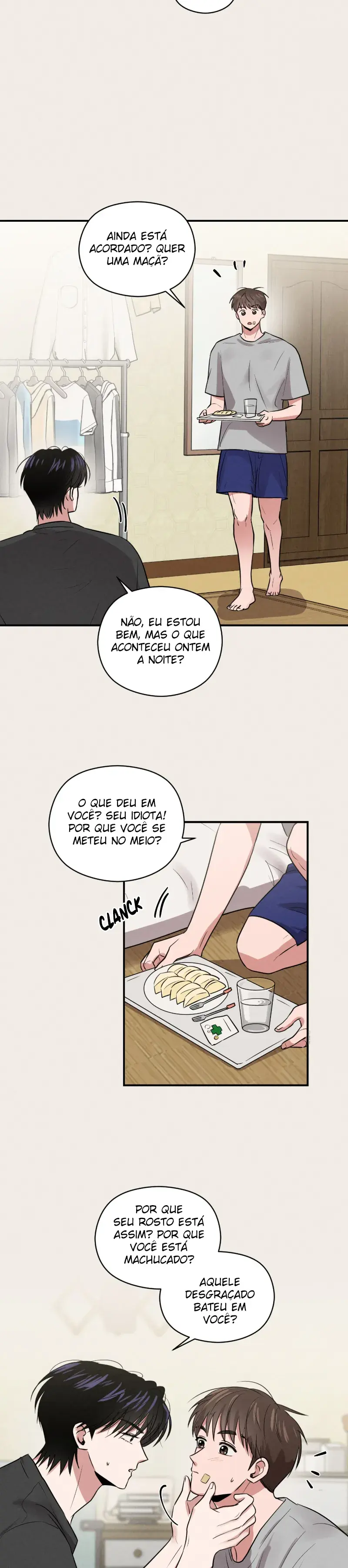 Relatório da Juventude de 1995 – Capítulo 28 Yaoi – Página 13