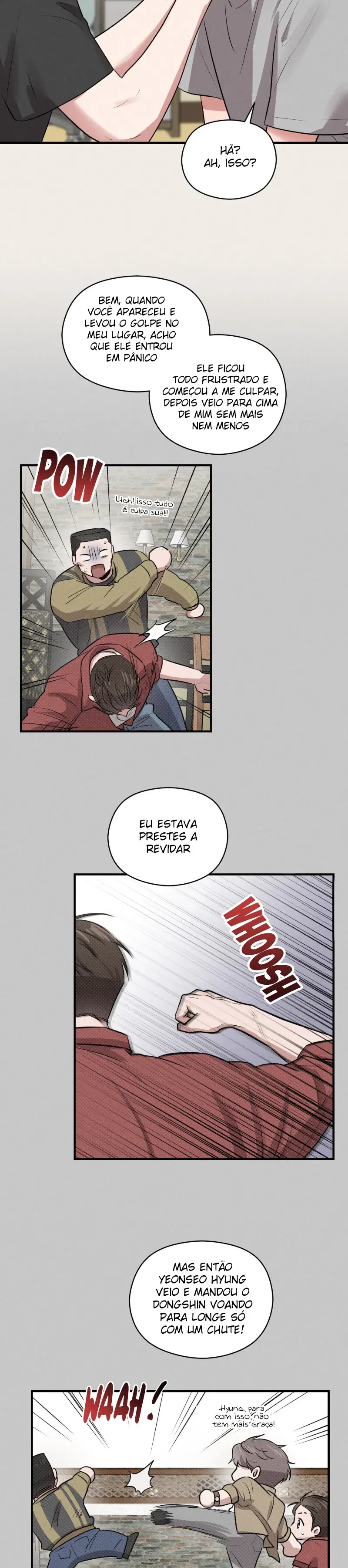 Relatório da Juventude de 1995 – Capítulo 28 Yaoi – Página 14