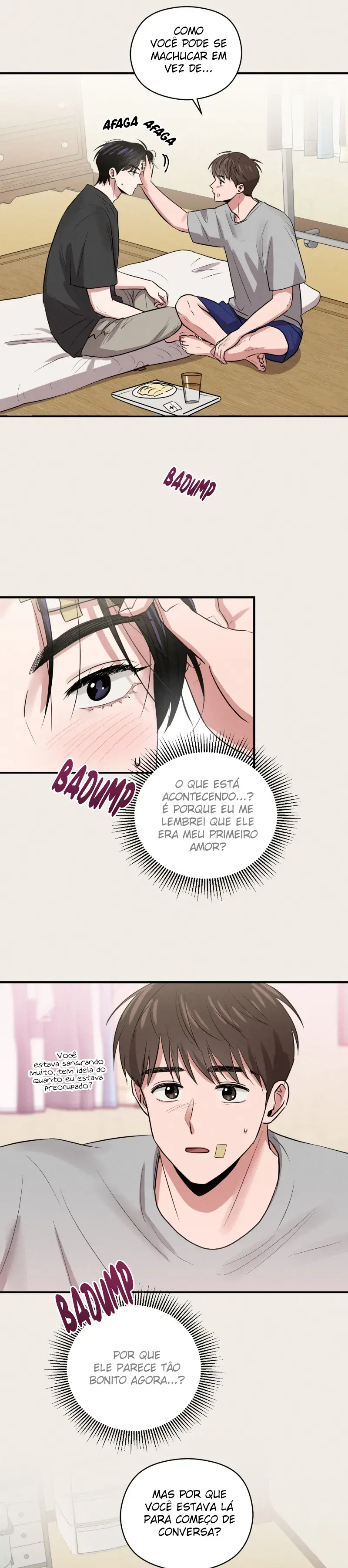 Relatório da Juventude de 1995 – Capítulo 28 Yaoi – Página 17