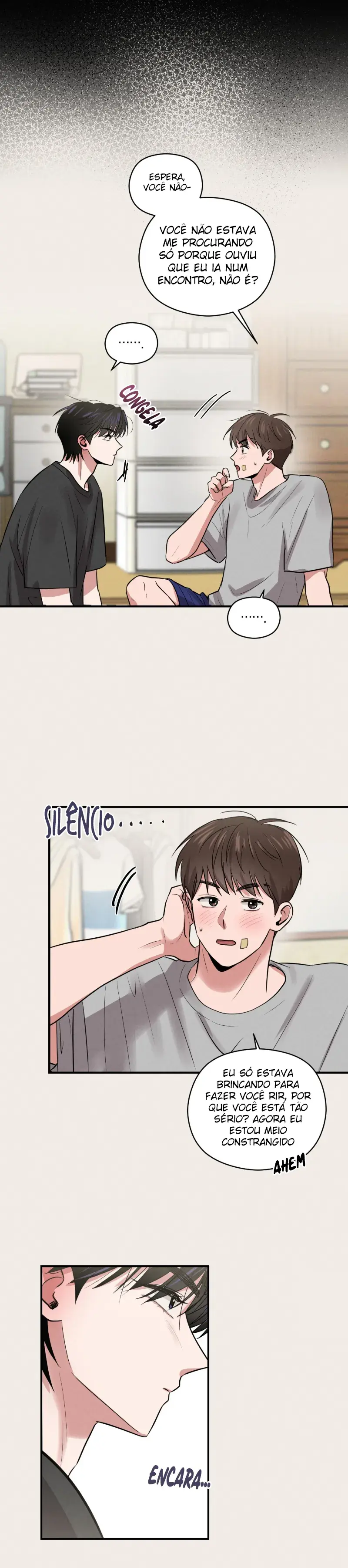 Relatório da Juventude de 1995 – Capítulo 28 Yaoi – Página 19