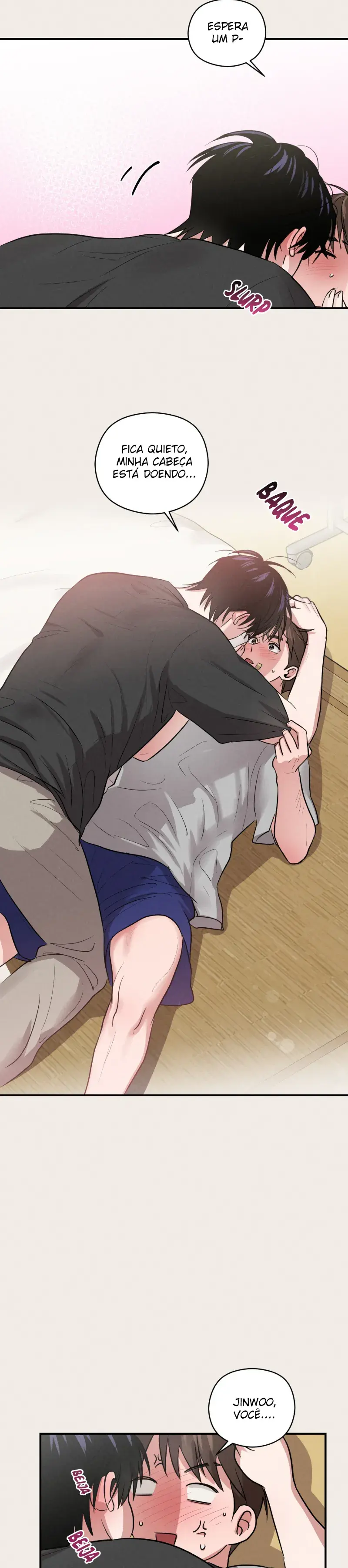 Relatório da Juventude de 1995 – Capítulo 28 Yaoi – Página 21