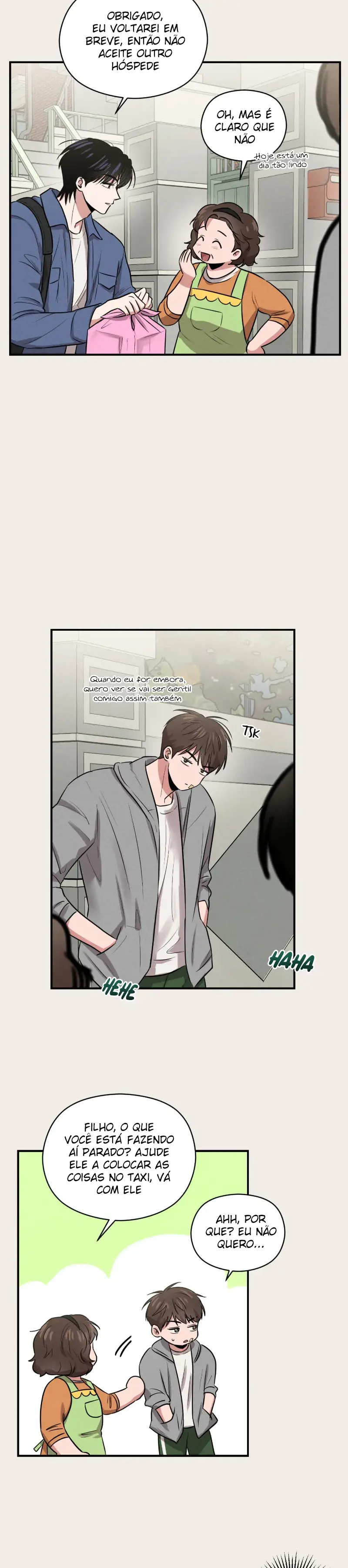 Relatório da Juventude de 1995 – Capítulo 28 Yaoi – Página 25