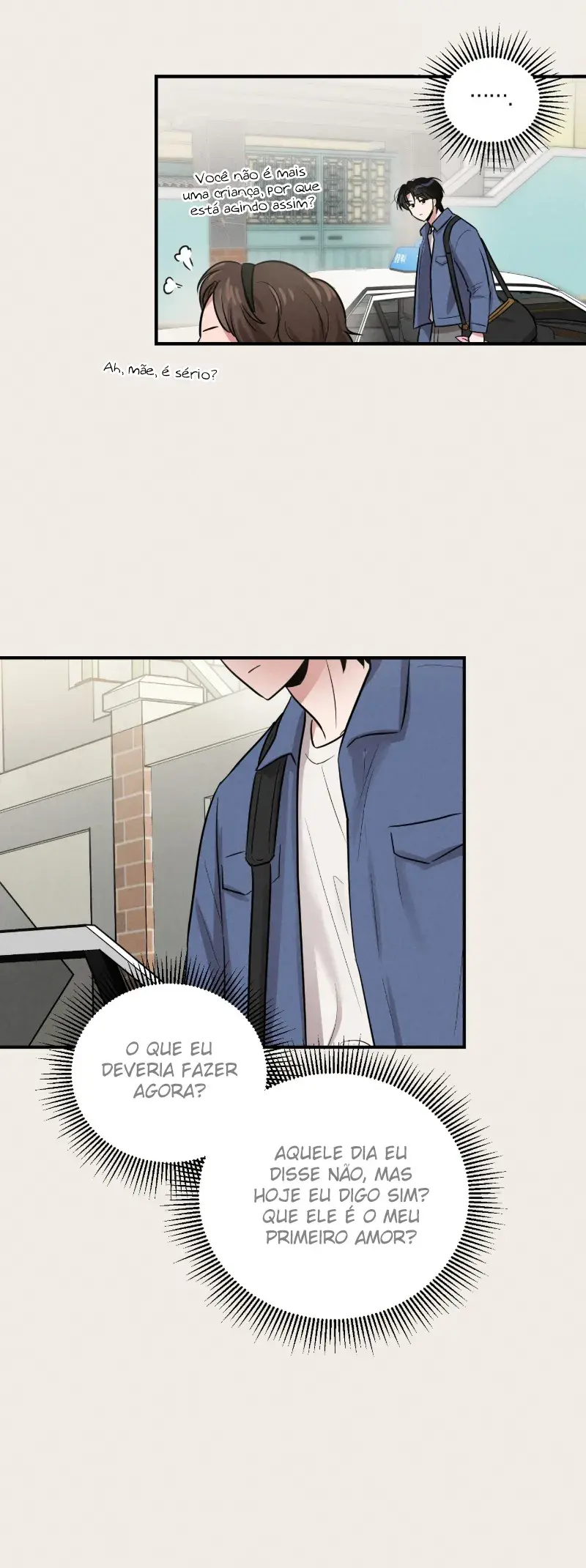 Relatório da Juventude de 1995 – Capítulo 28 Yaoi – Página 26