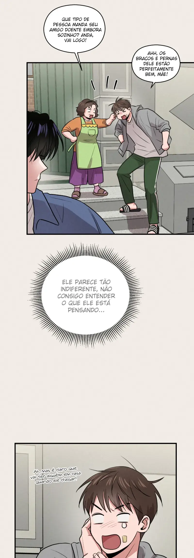 Relatório da Juventude de 1995 – Capítulo 28 Yaoi – Página 27